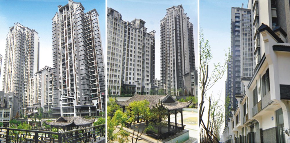 沈阳格林生活坊