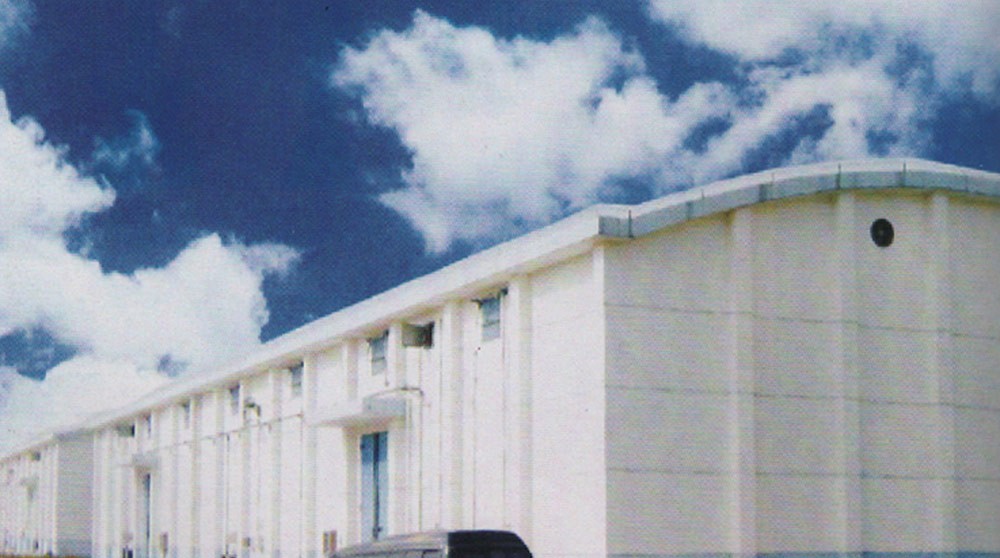 崇仁国家粮食储备库