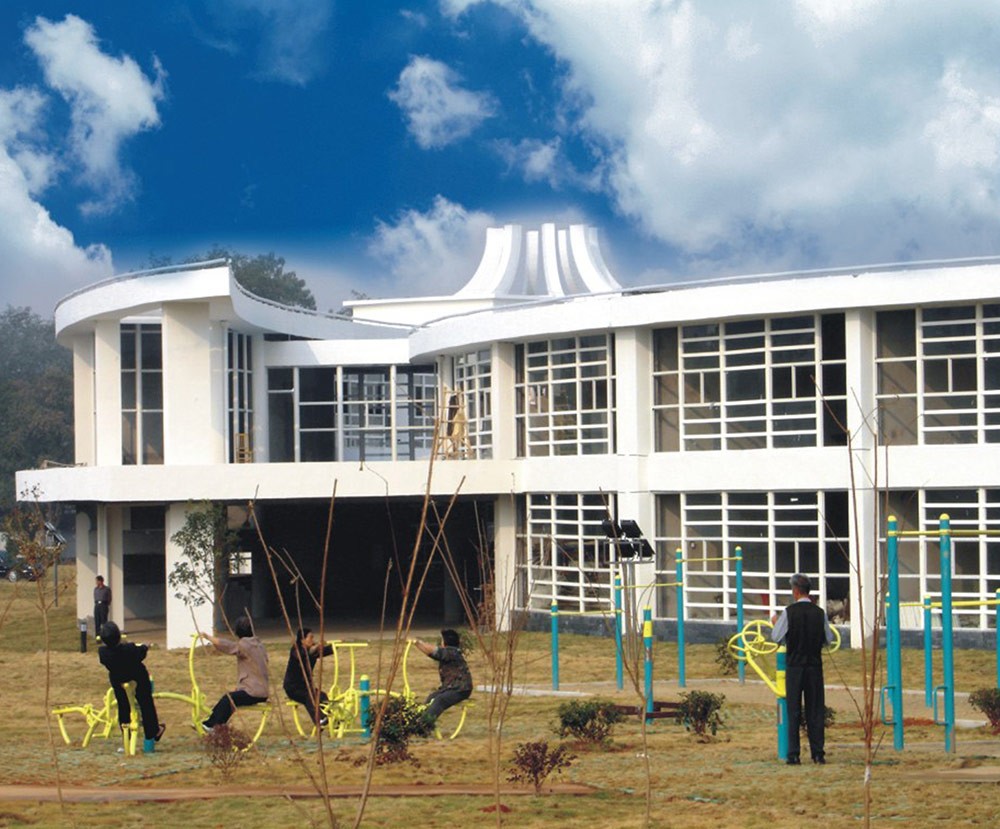 江西宜春青少年科技馆