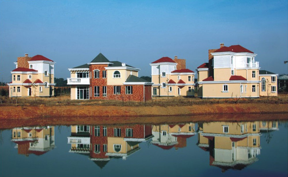 南昌铭雅欧洲城