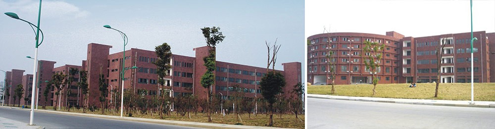 江西师范大学3号公共教学楼