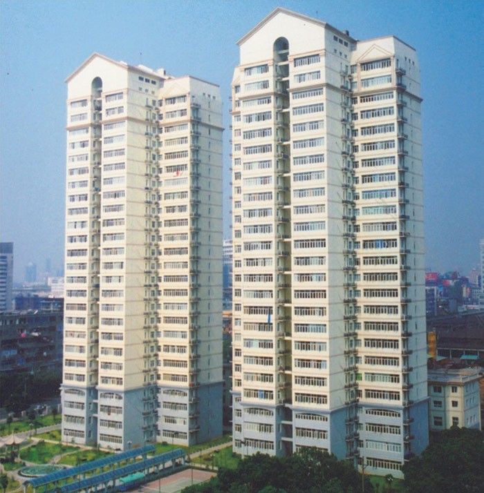 江西省国家税务局高层住宅