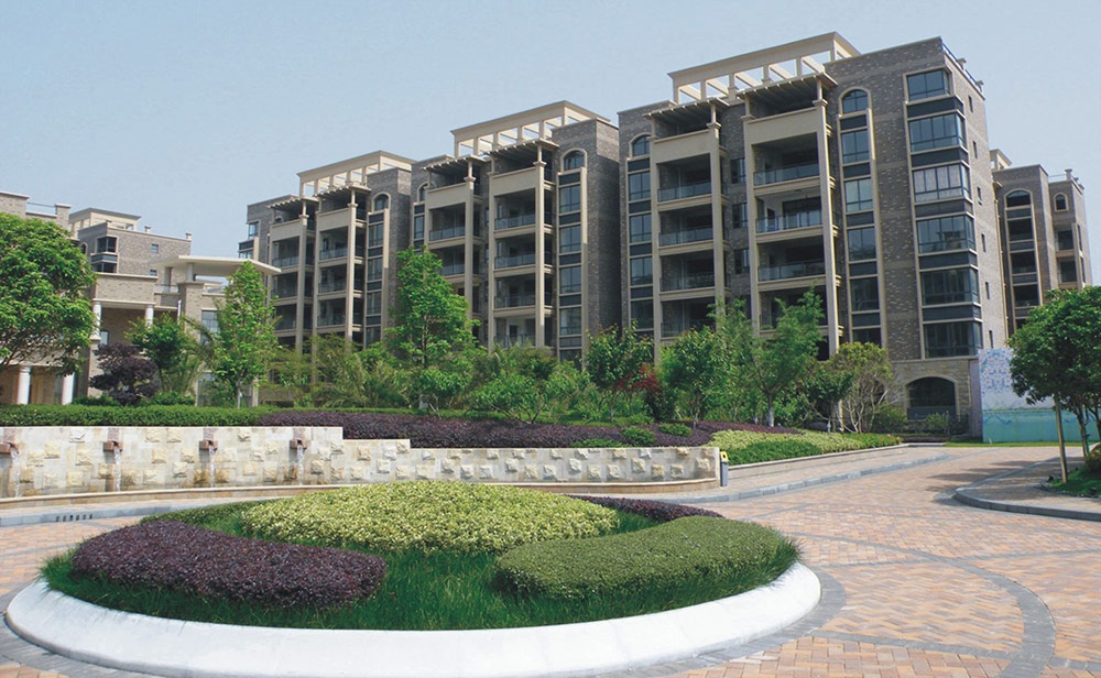 吉安桃源泉盛景