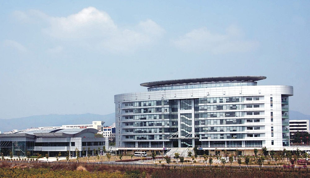 南昌招商服务大楼