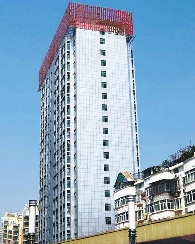 南昌江信嘉园写字楼