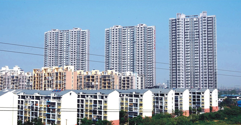南昌城北经济适用房