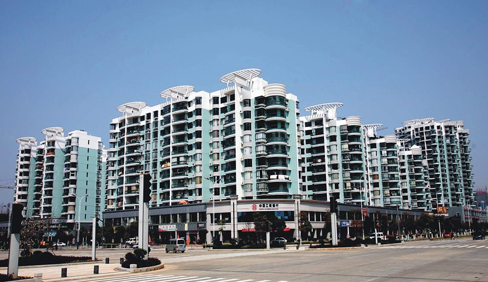 南昌江信国际花园